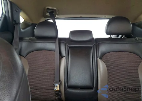 2011 Hyundai Tucson Gls from USA, damaged, VIN KM8JU3AC1BU185797